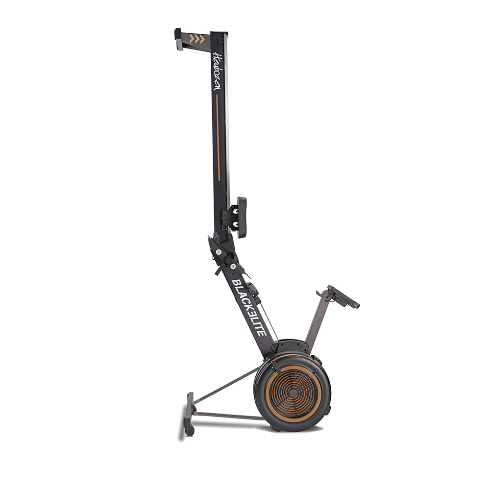 Heubozen Blackelite Rower – Professionele luchtweerstand roeitrainer
