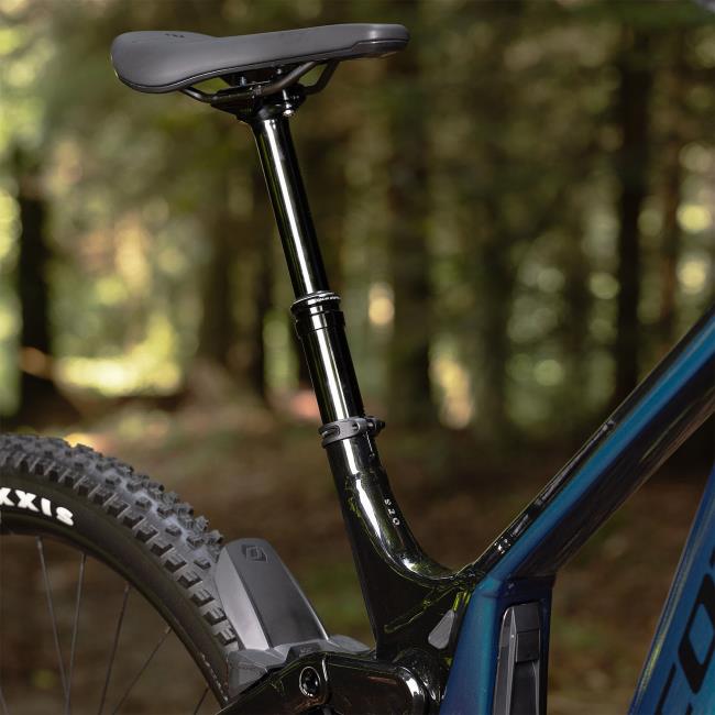 Scott Patron 920 E-Mountainbike 29" Bosch Performance CX 800Wh 150mm Federweg Mar/Green - Afbeelding 3