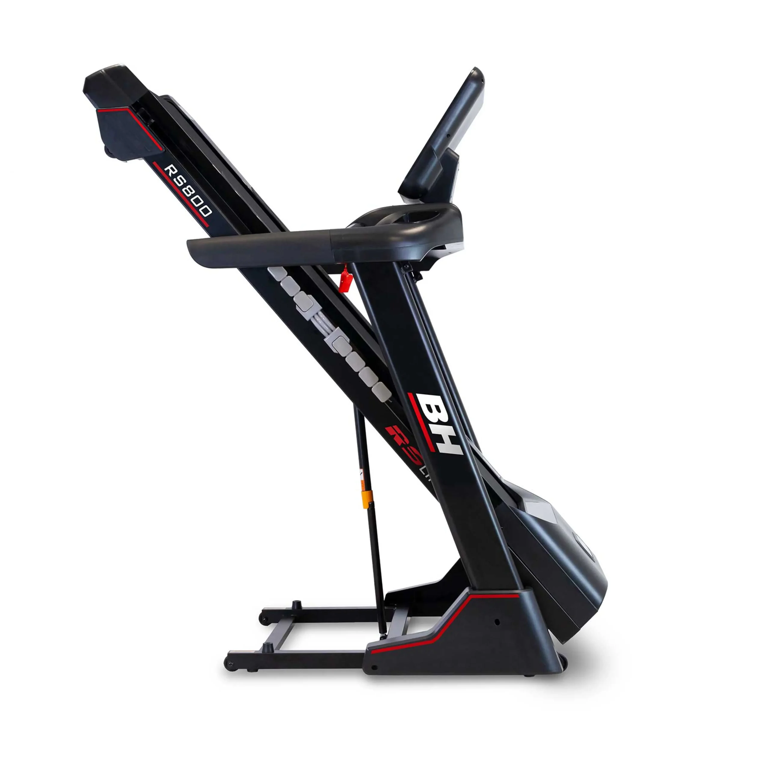 BH Fitness RS800 Multimedia loopband – 20 km/u, 12% inclinatie