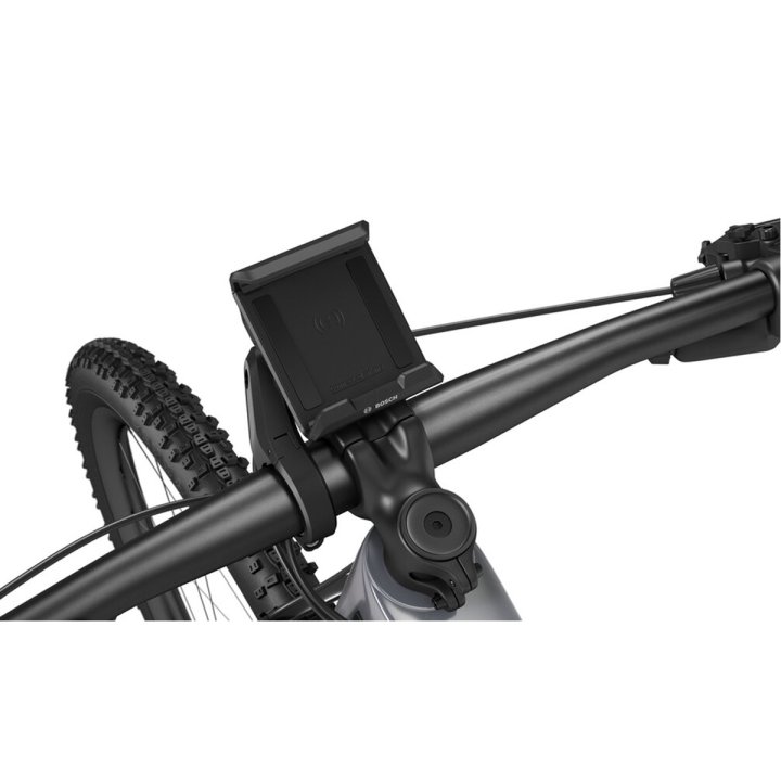 Bosch SmartphoneGrip BSP3200 Handy-Halterung eBike Display schwarz kabelloses Laden