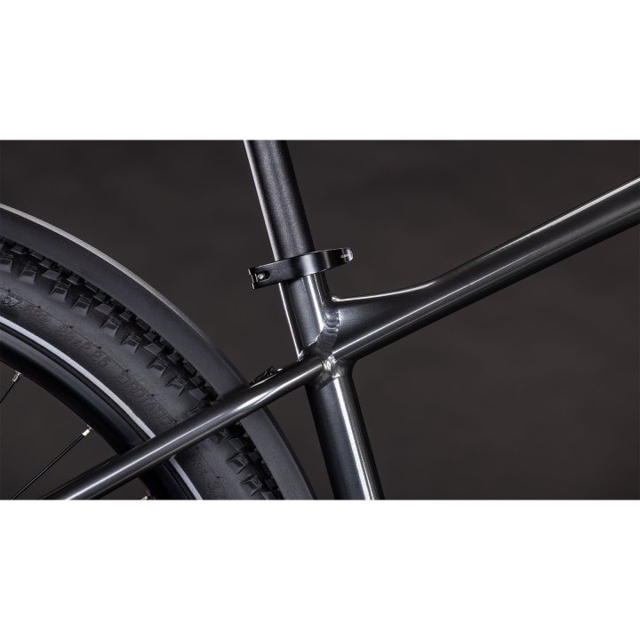 CUBE AIM SLX FE Hardtail Mountainbike 29 Zoll slateblack/schwarz 2026