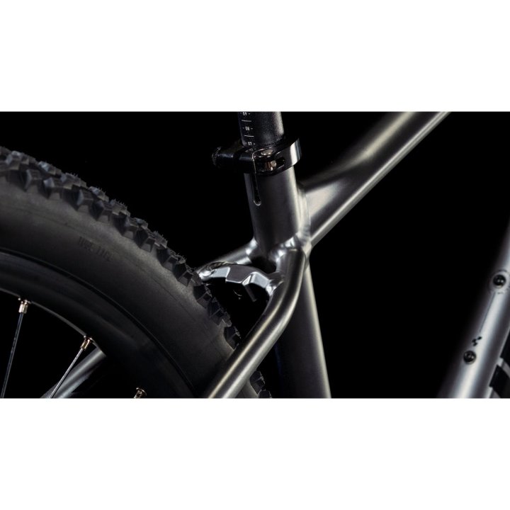CUBE AIM SLX Hardtail Mountainbike 29 Zoll slateblack/schwarz 2025