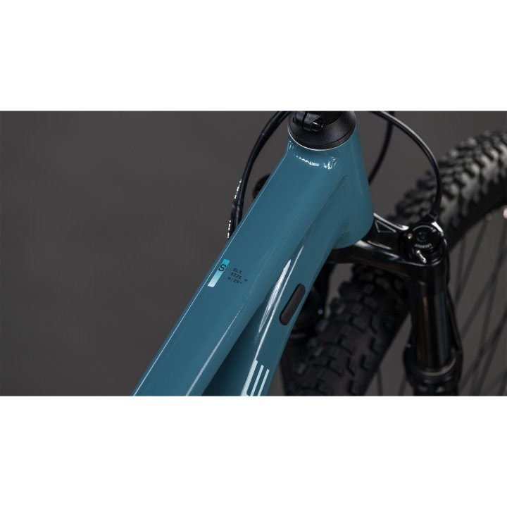 CUBE ATTENTION SLX Hardtail Mountainbike 29 Zoll storm/blau 2026