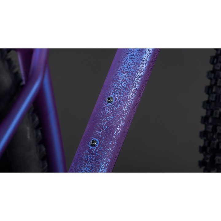 CUBE REACTION TM Pro Hardtail Mountainbike 29 Zoll blueviolet/schwarz 2026