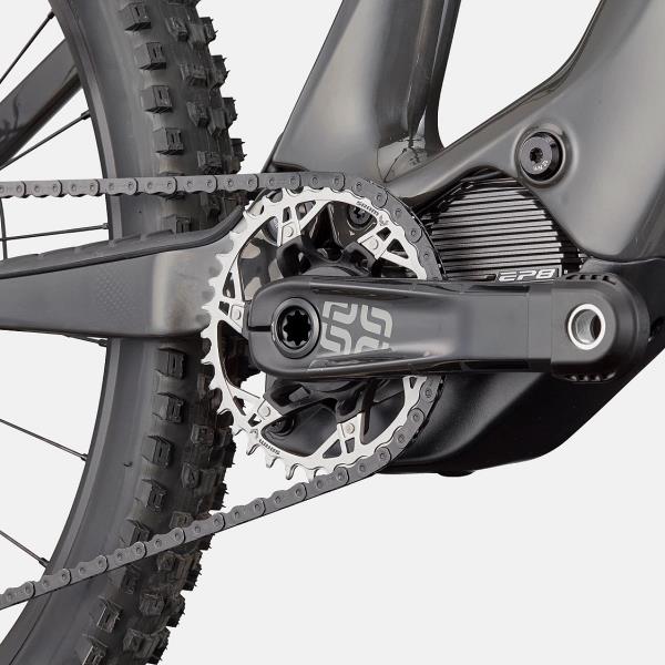 Cannondale Moterra SL 1 E-Mountainbike 29/27.5″ Shimano EP801 601Wh 150/160mm Federweg Tungs Blue