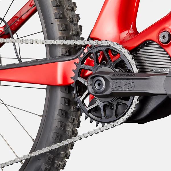 Cannondale Moterra SL 2 E-Mountainbike 29 und 27.5 Zoll Shimano EP801 601Wh 150 und 160mm Federweg Crd - Afbeelding 3