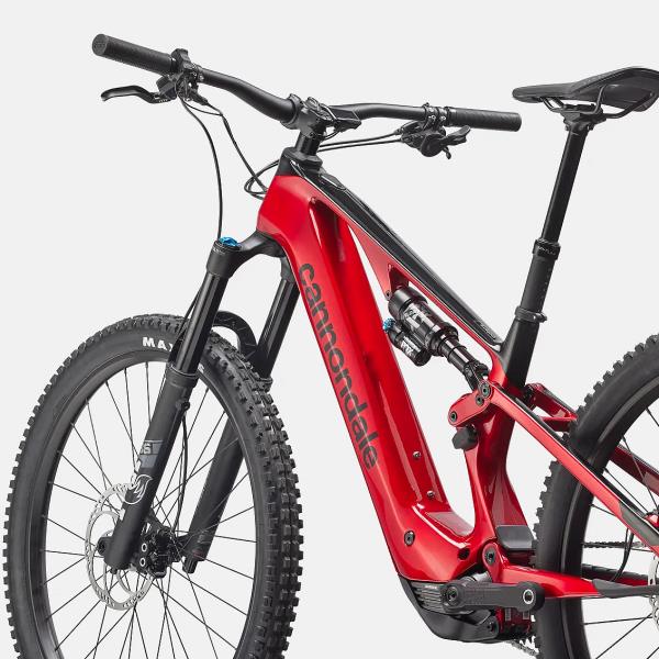 Cannondale Moterra SL 2 E-Mountainbike 29 und 27.5 Zoll Shimano EP801 601Wh 150 und 160mm Federweg Crd