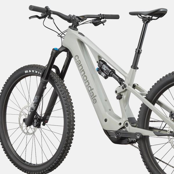 Cannondale Moterra SL 2 E-Mountainbike 29 und 27.5 Zoll Shimano EP801 601Wh 150 und 160mm Federweg TSK