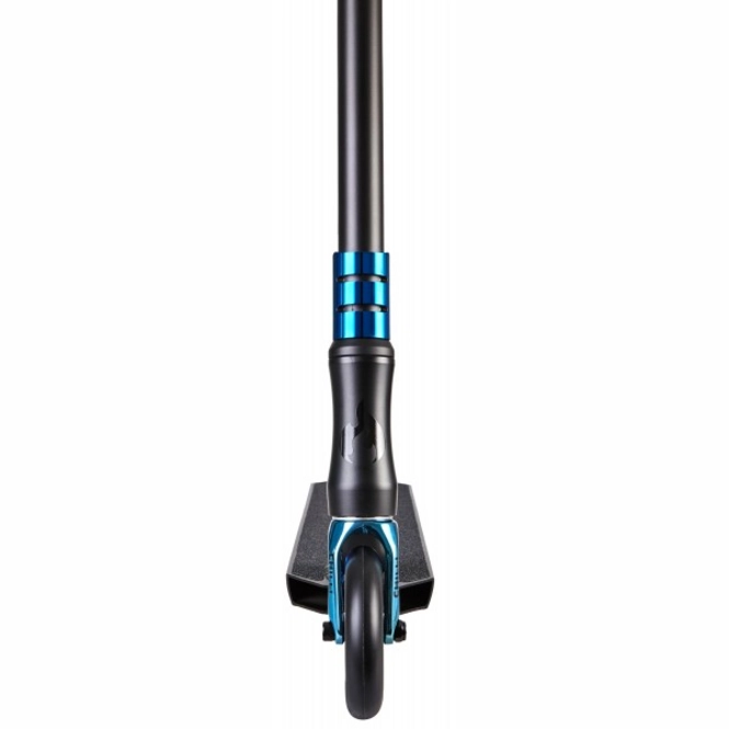 Chilli Reaper Stunt Scooter 120mm Rollen ABEC 9 verstellbarer Lenker Kinder blau metallic ocean - Afbeelding 4
