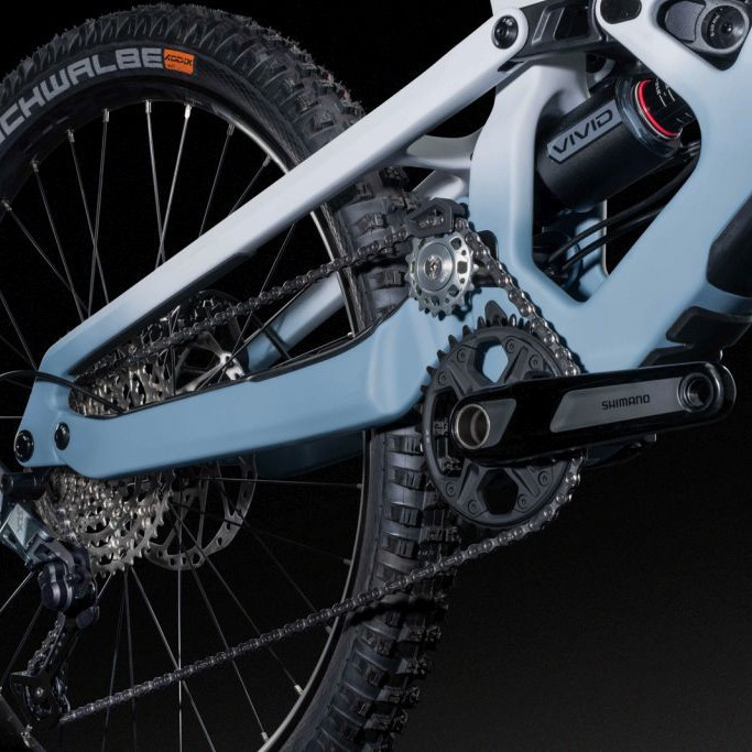 Lapierre SPICY CF 6.9 Fully Mountainbike 29 Zoll blau 2025