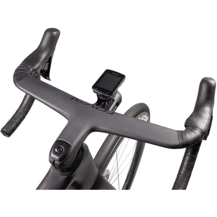 Lupine SL Grano Frontleuchte StVZO Fahrradlicht schwarz 900 Lumen USB-C Rennrad Gravel