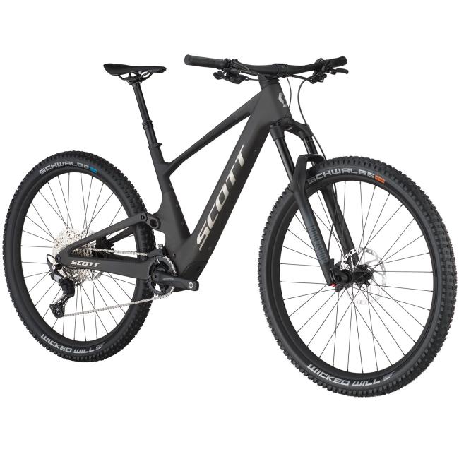 Scott Lumen 920 E-Mountainbike 29″ TQ HPR50 360Wh 130/140mm Federweg Carb/Black