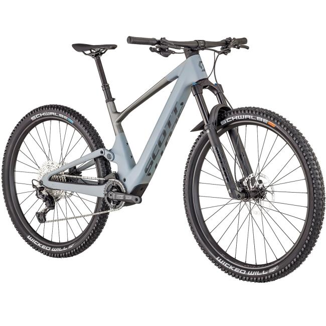Scott Lumen Eride 910 E-Mountainbike 29 Zoll TQ HPR50 360Wh 130mm Federweg Unico