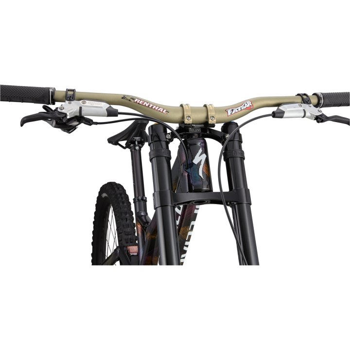 Specialized DEMO RACE Fully Mountainbike 29/27,5 Zoll schwarz/lila 2025