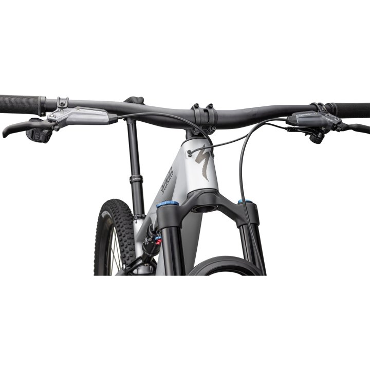 Specialized EPIC 8 EVO EXPERT Fully Mountainbike 29 Zoll silber 2025