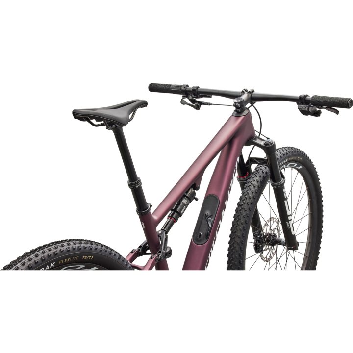 Specialized EPIC 8 EXPERT Di2 Fully Mountainbike 29 Zoll bordeaux metallic 2026