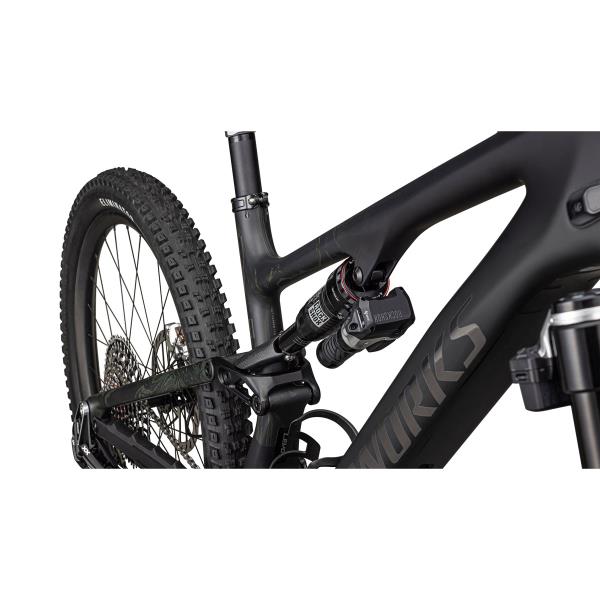 Specialized S-Works Turbo Levo LTD 2023 E-Mountainbike 29 und 27.5 Zoll SL 1.2 Motor 320Wh 150mm Federweg Carbon Dark Moss