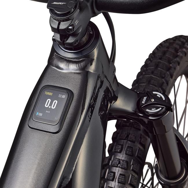 Specialized Turbo Levo 4 Alloy E-Trail Fully 29/27.5 Zoll Specialized 3.1 101Nm 840Wh Marzocchi 160/150mm Obsidian/Silber