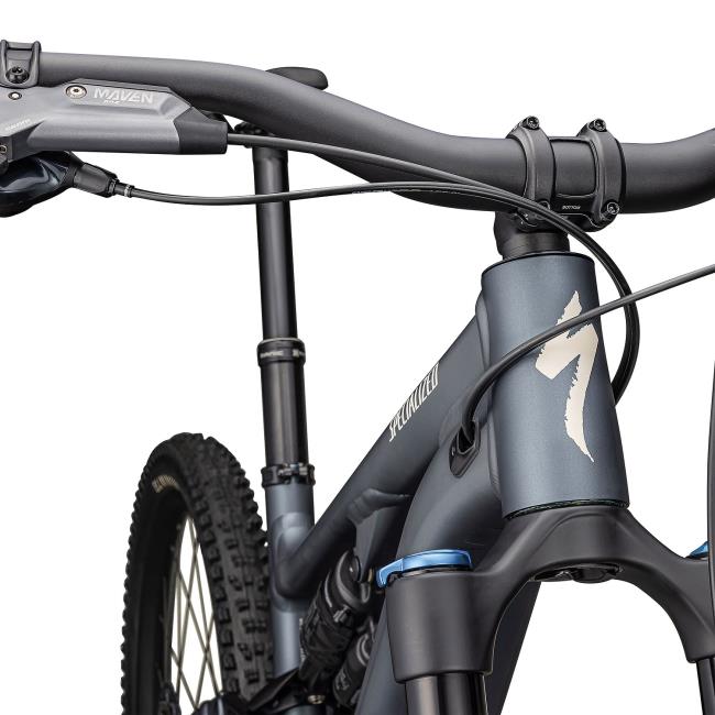 Specialized Turbo Levo SL Comp Alloy E-Mountainbike 29 und 27.5 Zoll SL 1.2 Motor 320Wh 150mm Federweg Blue White