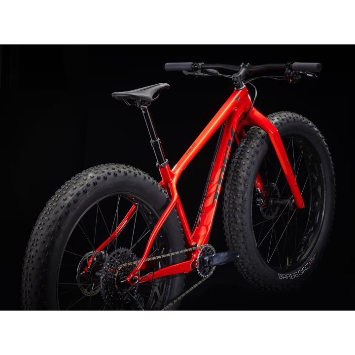 Trek Farley 9.6 Carbon Fatbike 27.5 Zoll orange 2024