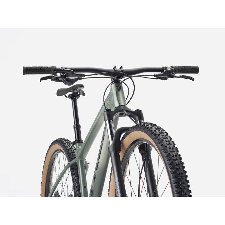 Trek MARLIN 6 Gen 3 Hardtail Mountainbike 29 Zoll grün 2026