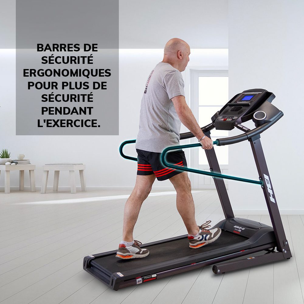 BH Fitness Spin Bike H977 – Indoor fiets voor intensieve cardiotraining