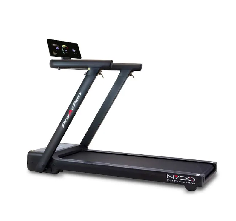 BH Fitness Nydo G6540 Loopband – 18 km/u, 12% Helling, Ultra Opvouwbaar, Bluetooth