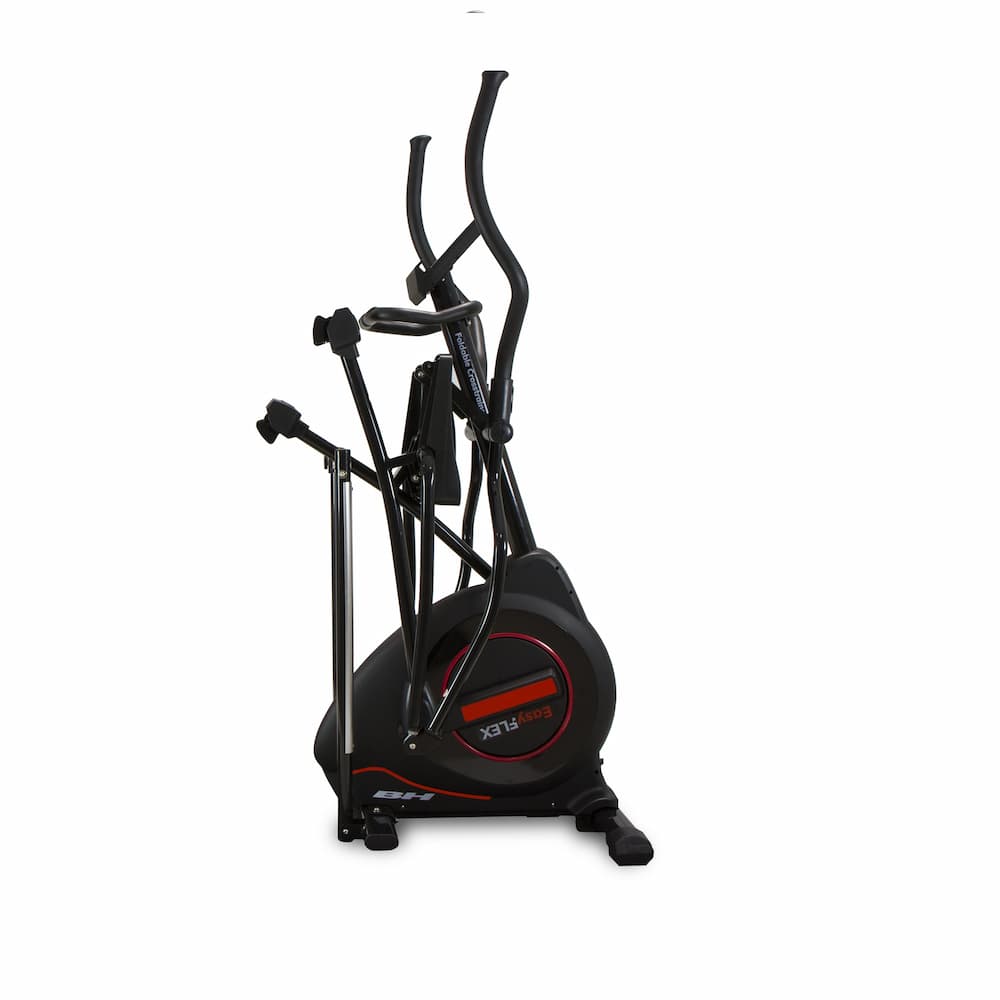 BH Fitness Easy Flex G852 Crosstrainer – 20 kg Inertie, 24 Weerstanden, 12 Programma’s