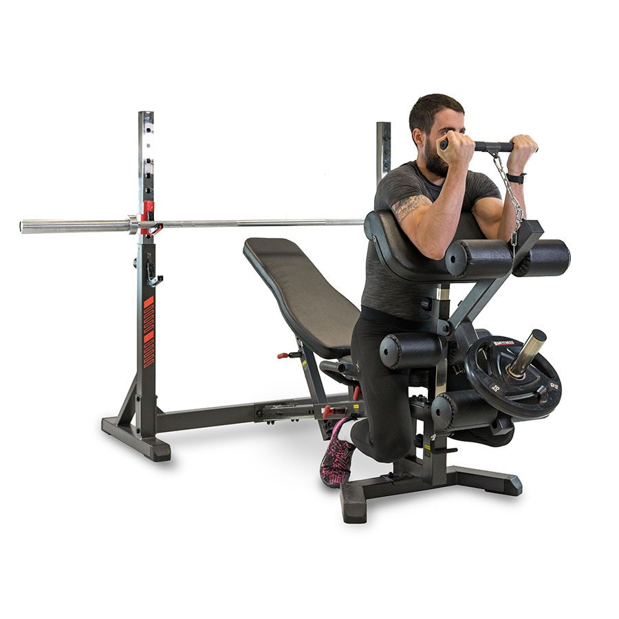 Accessoire pour biceps en quadriceps G510100