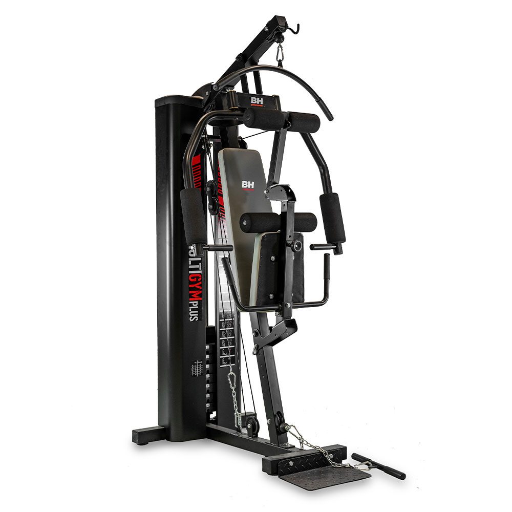 Multigym BH Fitness Plus Black G112B