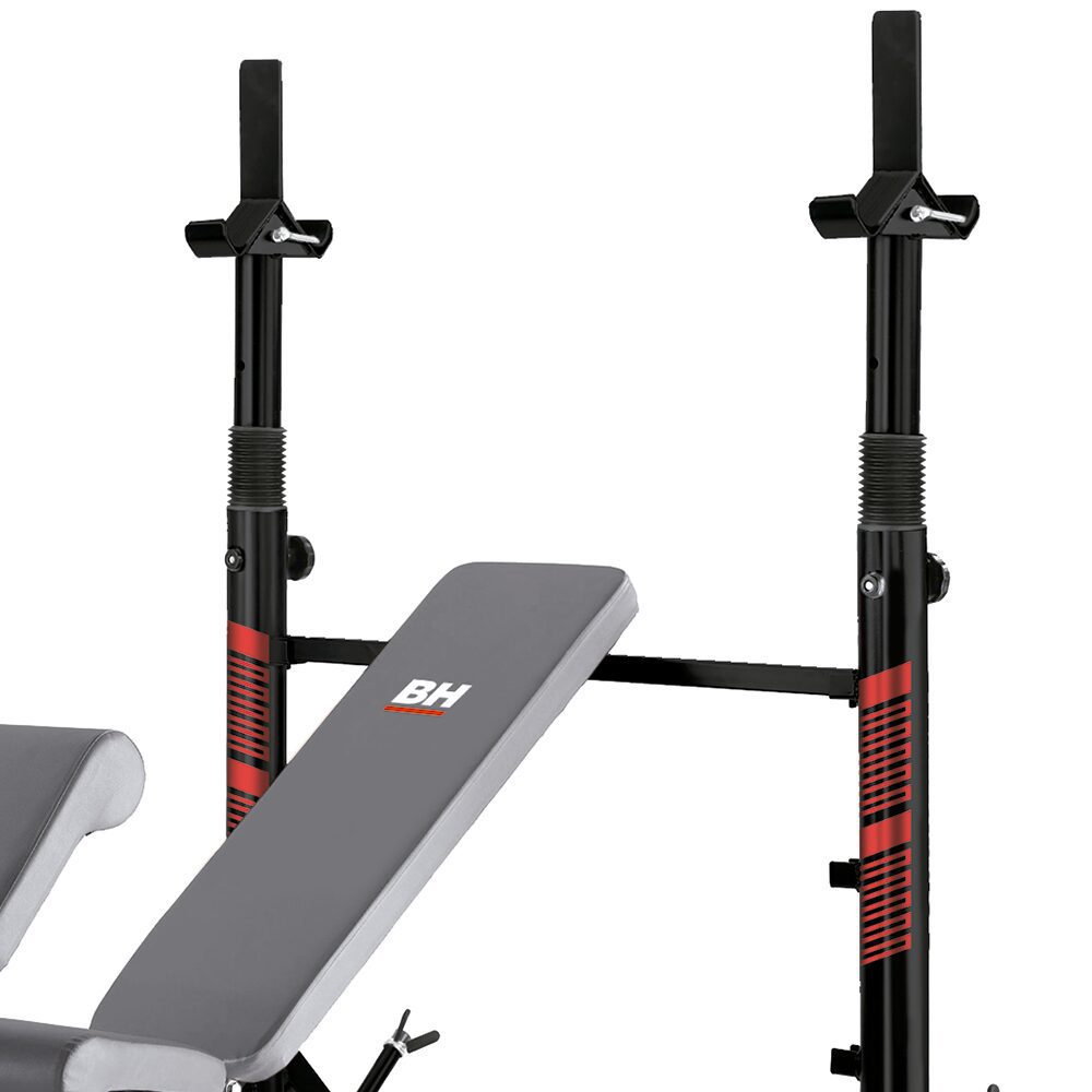 Appareil van musculation BH Fitness Optima Press