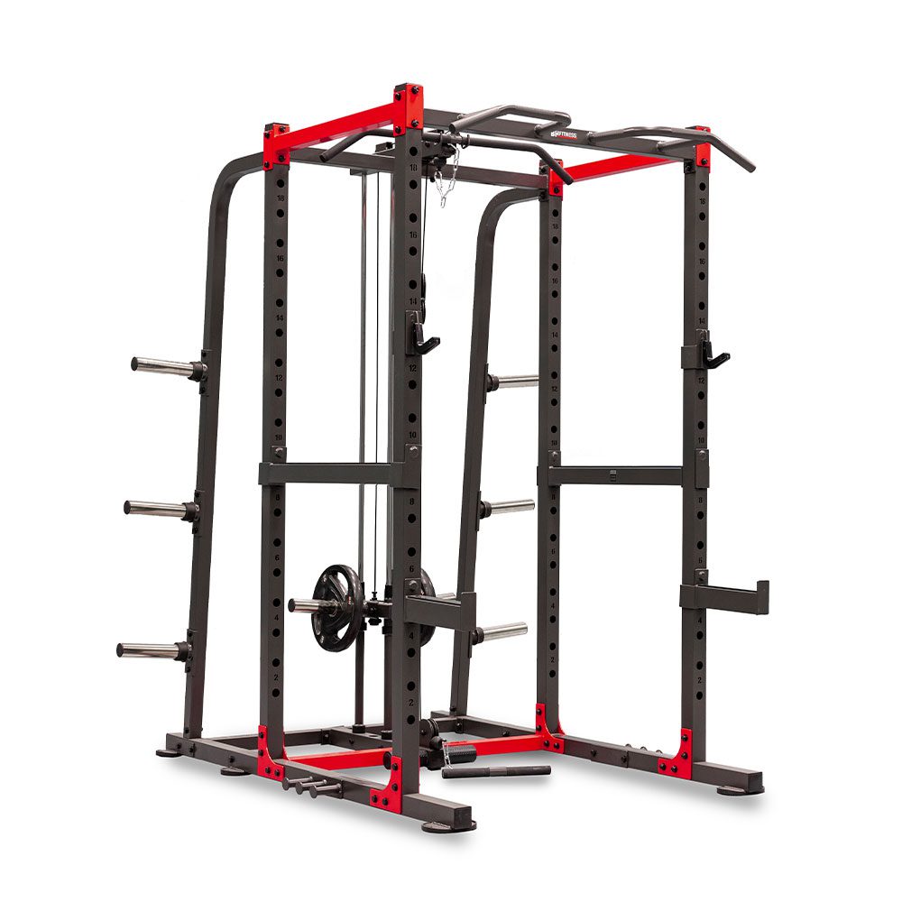 BH Fitness Pulley Cage G520 + Multiposition Bank G322 Pack