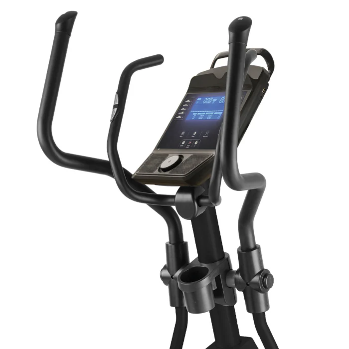 BH Fitness i.FDC20 Studio FTMS Crosstrainer – 35 kg Inertie, Bluetooth