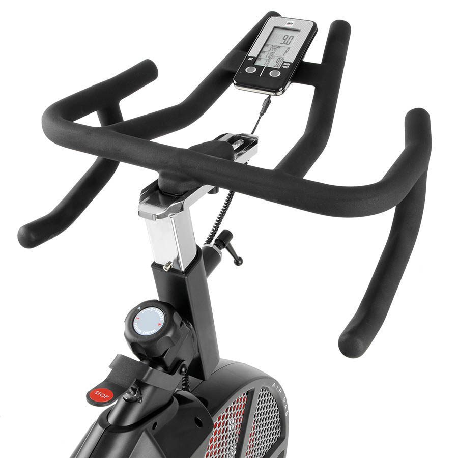 BH Fitness AIRMAG H9120 Indoor Bike – Air-Magnetische Spinningfiets