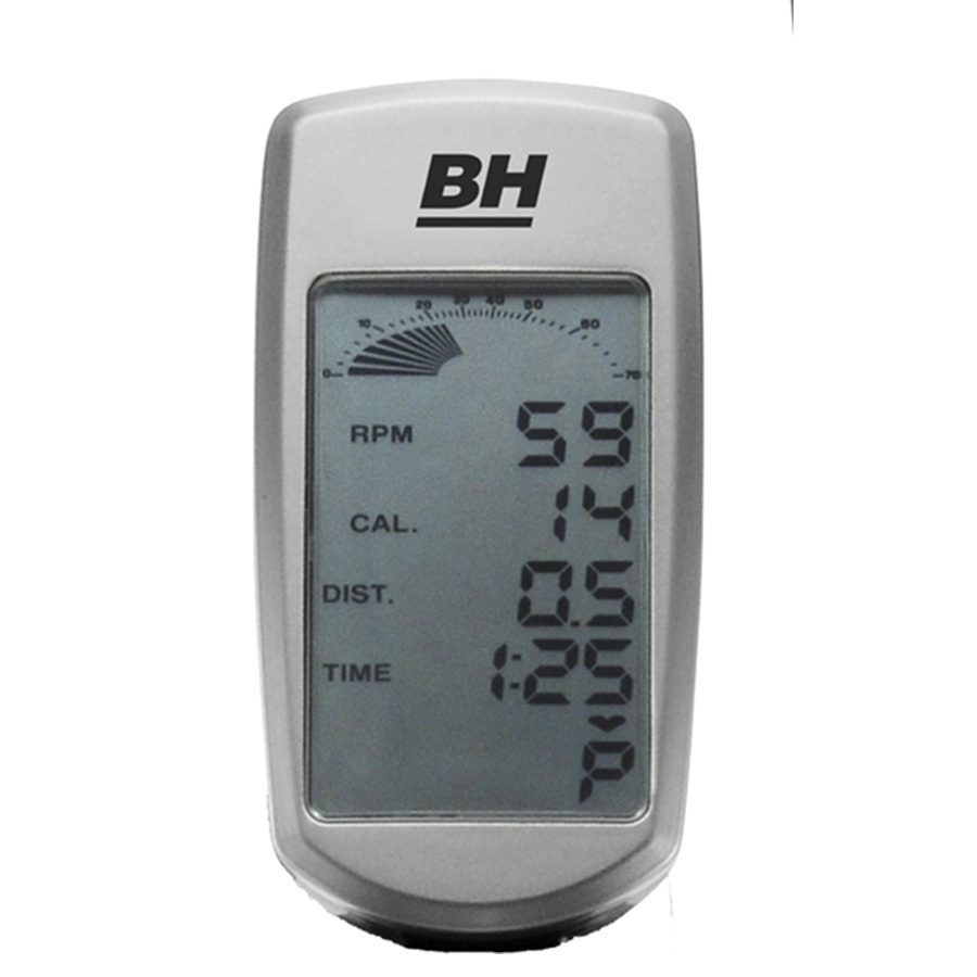BH Fitness REX Electronic H921E hometrainer - Afbeelding 4