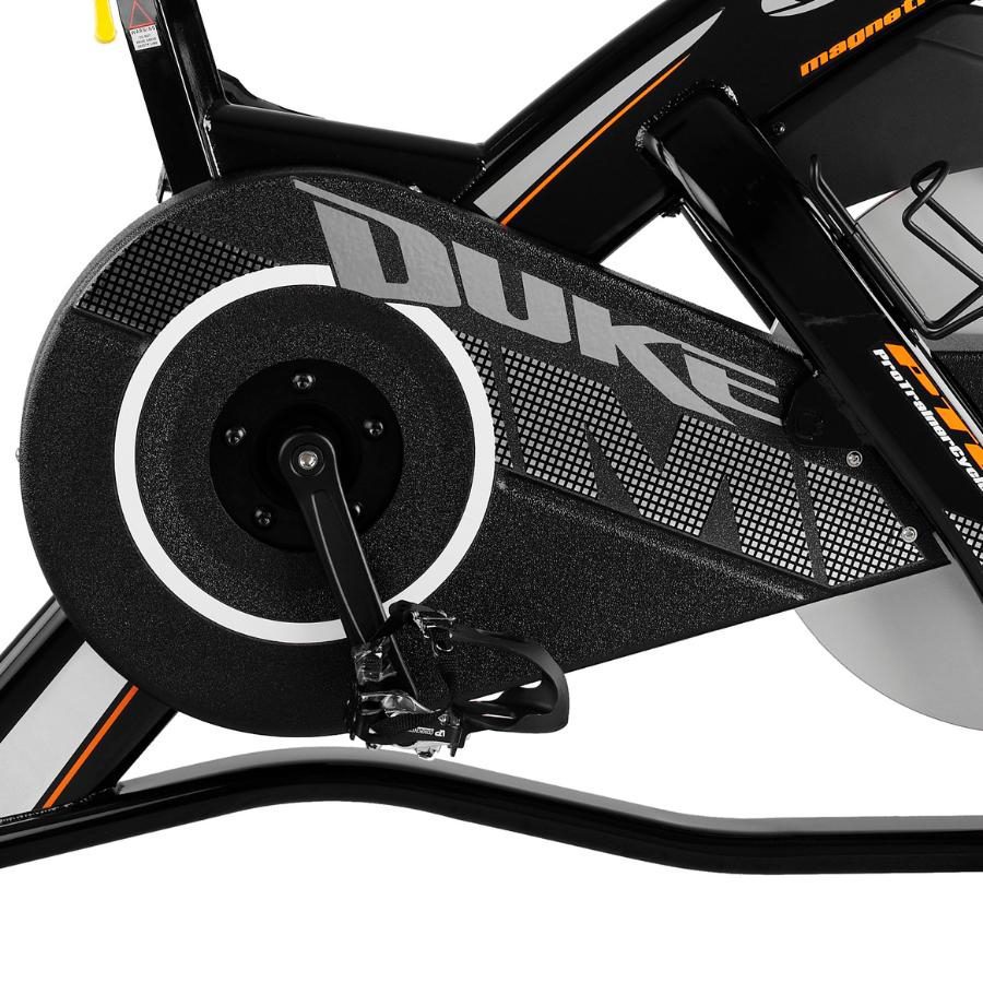 BH Fitness Duke Magnetic indoorfiets – magnetisch weerstandssysteem, fluisterstil