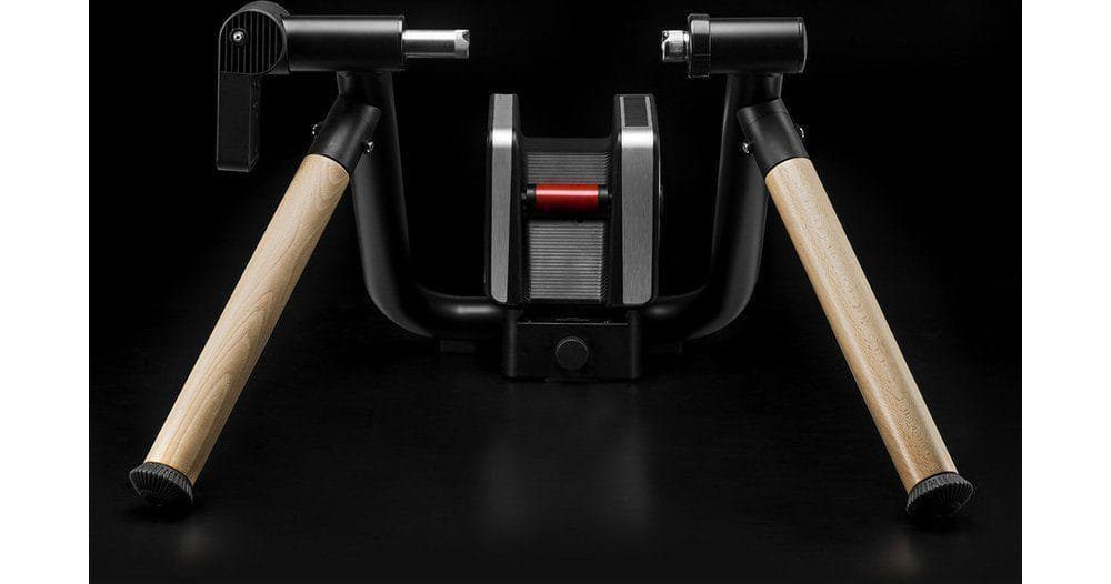 Elite Tuo Smart Home Trainer – Compact, stijlvol en interactief