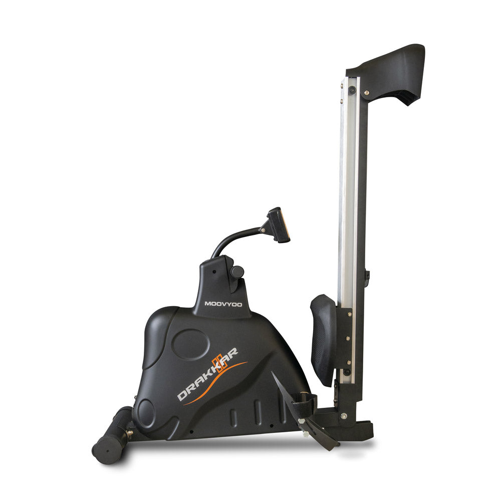 Moovyoo Drakkar 2 – Magnetische roeitrainer met centrale trek