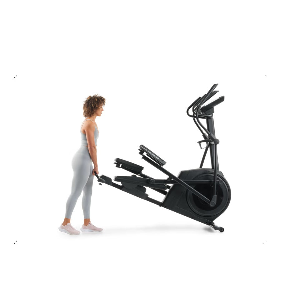 Elliptische trainer NordicTrack AirGlide 14i