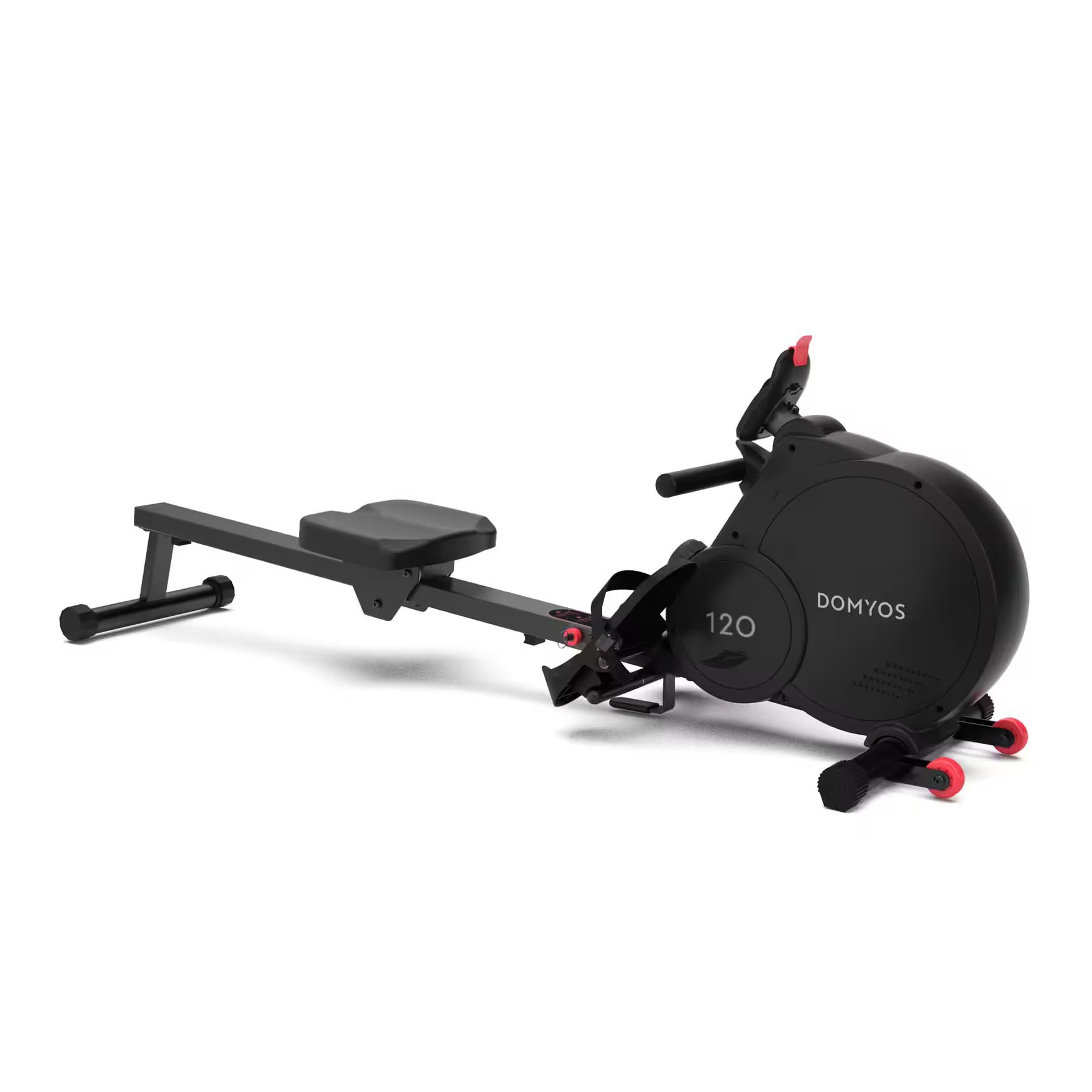 Domyos Rameur Essentiel 120 Roeimachine – Opvouwbaar, Magnetisch, Cardio Training