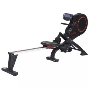 Care Jen 600-2 Roeimachine – Magnetisch, 8 kg Vliegwiel, 24 Programma’s, Kinomap