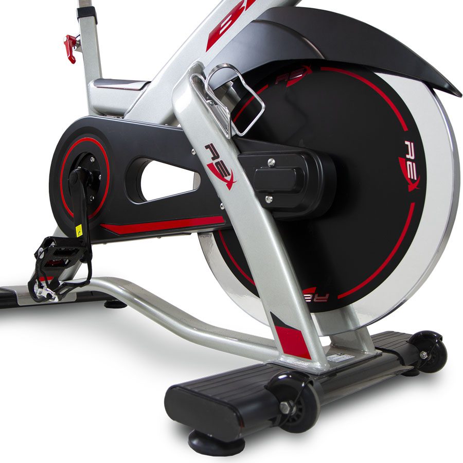 BH Fitness REX Electronic H921E hometrainer - Afbeelding 3