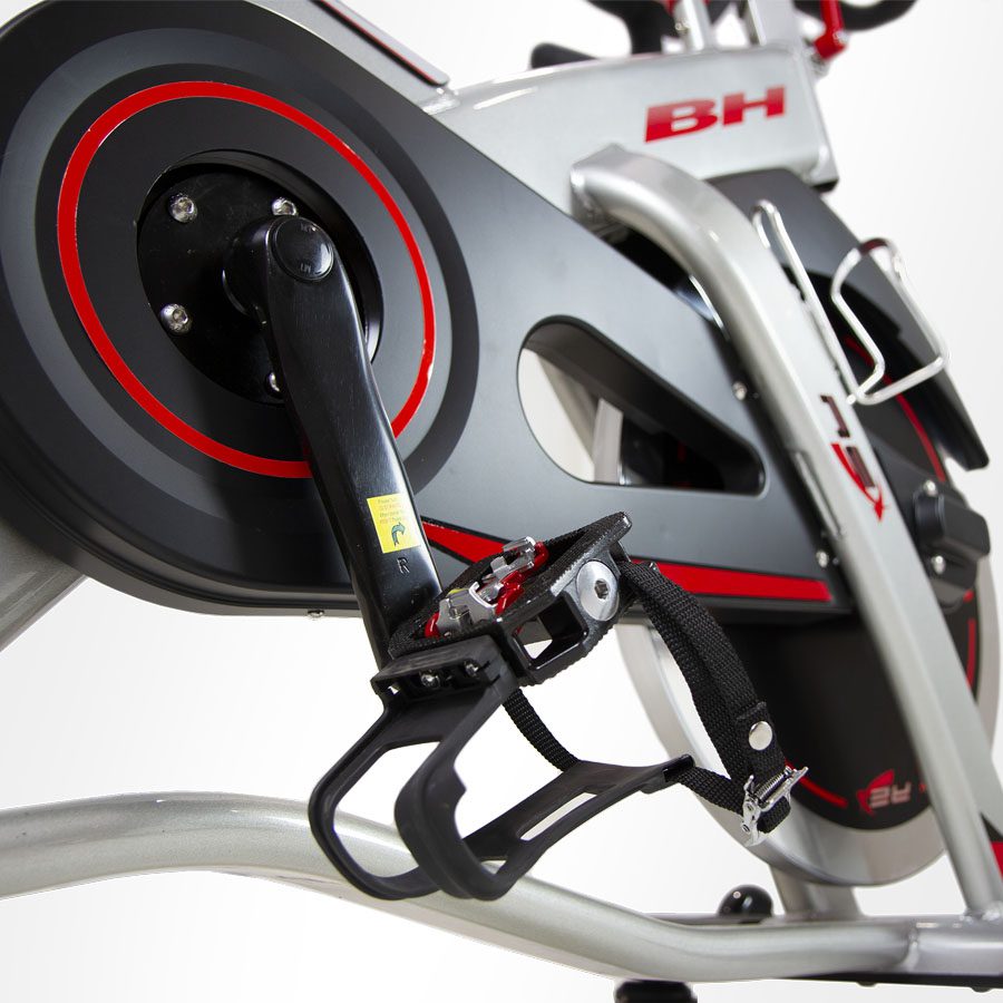 BH Fitness REX Electronic H921E hometrainer