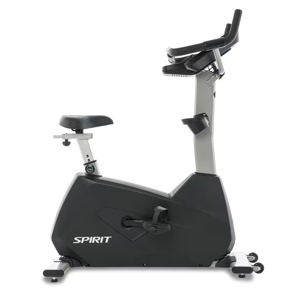 Spirit Fitness CU800ENT – hometrainer met touchscreen