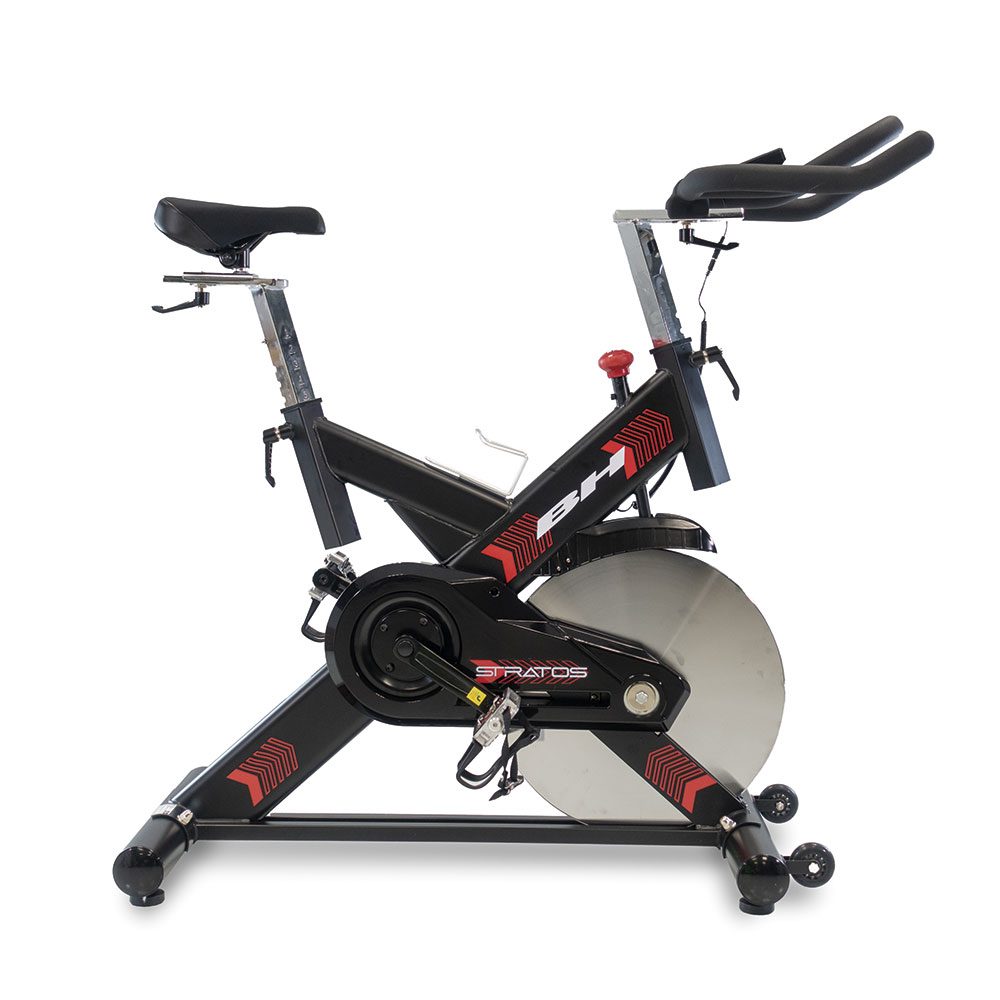 Hometrainer Stratos H9178 – BH Fitness