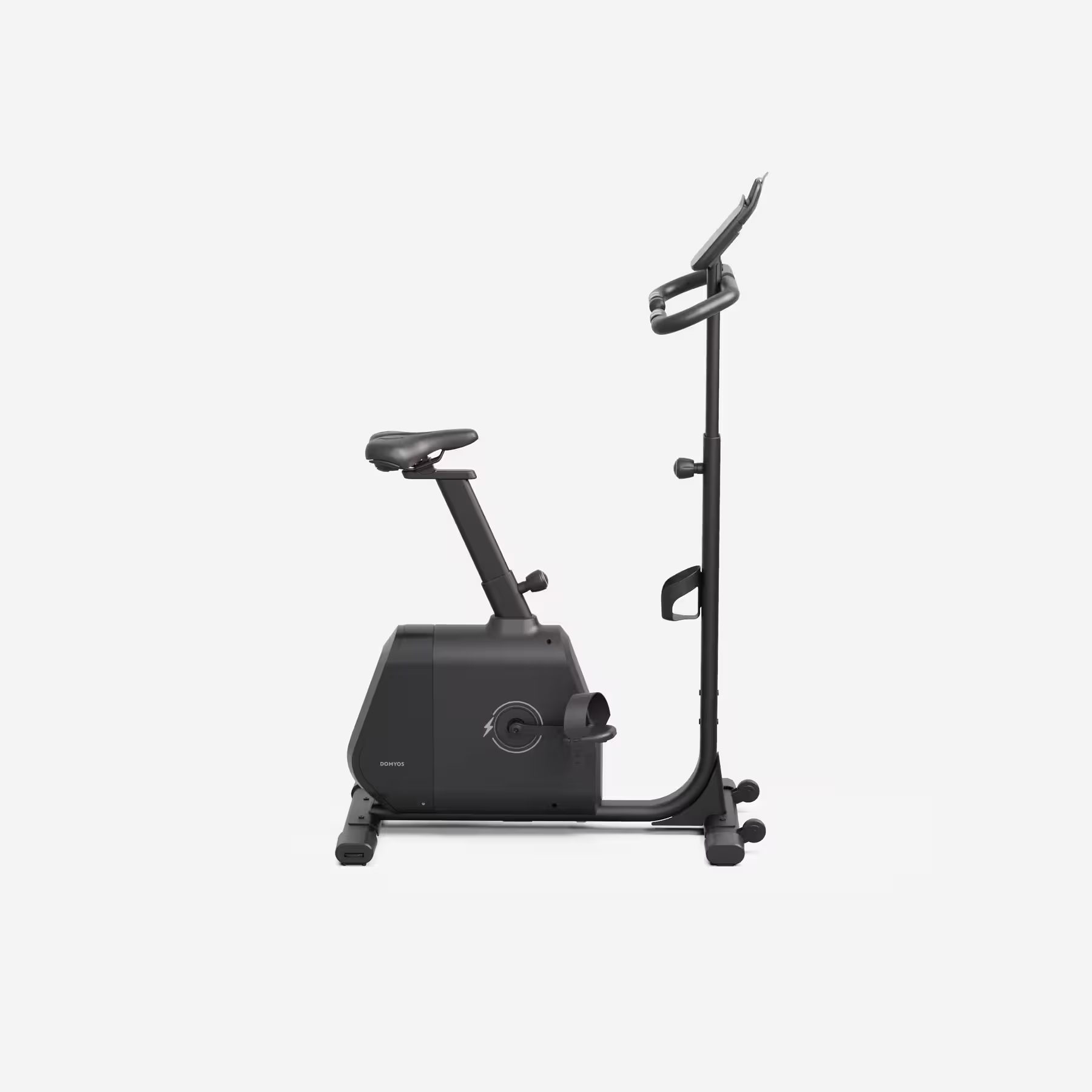 EB 520 B – connecteerde en zelfvoorzienende hometrainer