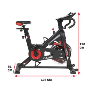 Speed Racer Indoor Cycling Bike
