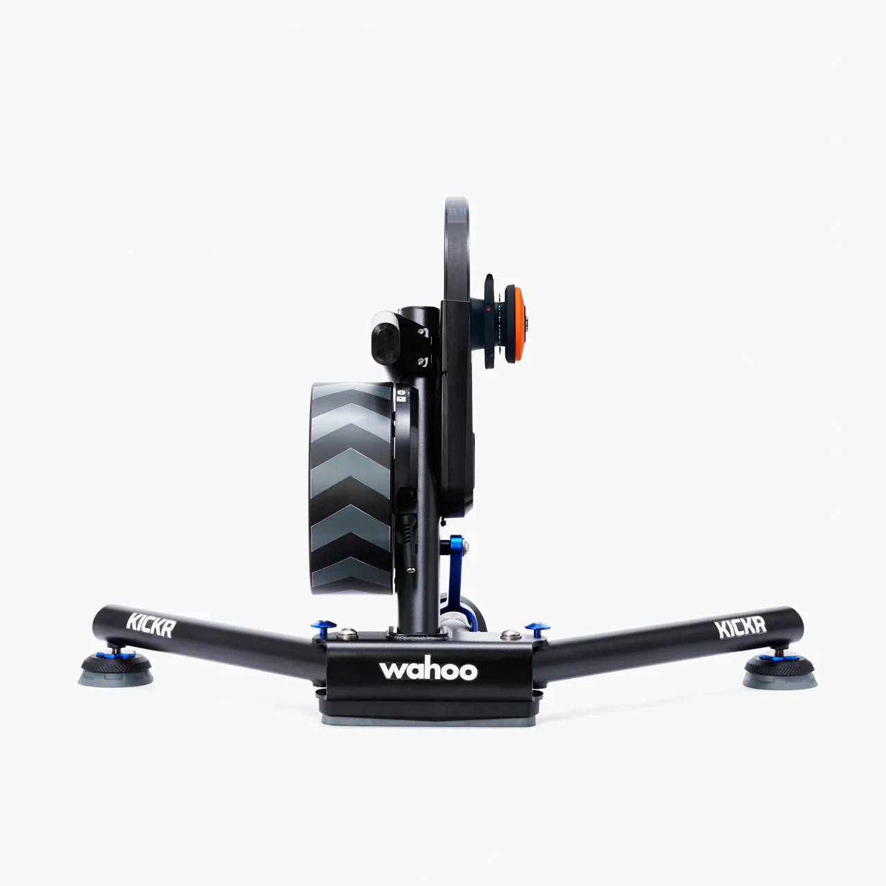 Home trainer Wahoo KICKR 6e generatie - Afbeelding 4