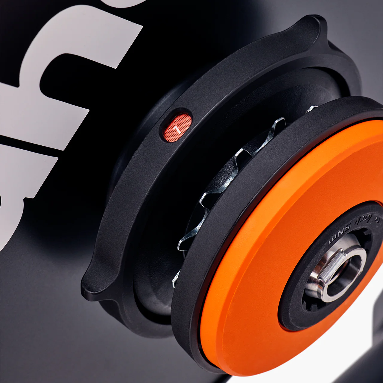 Home trainer Wahoo KICKR 6e generatie - Afbeelding 5
