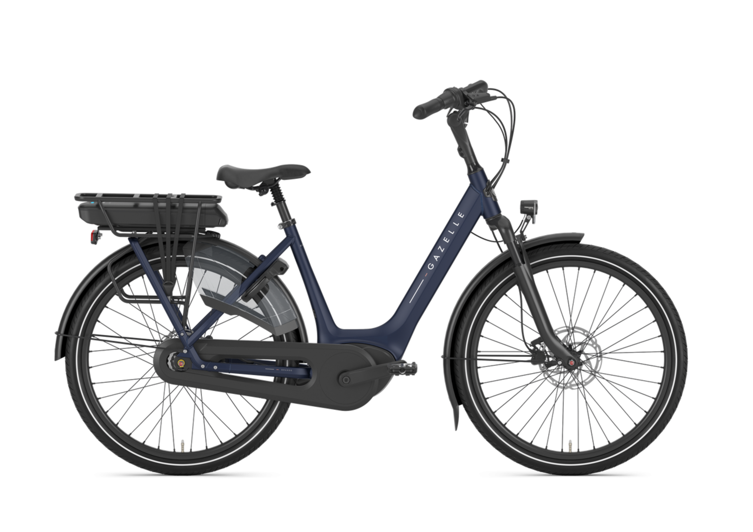 Gazelle Orange C8 HMB 26inch 2026